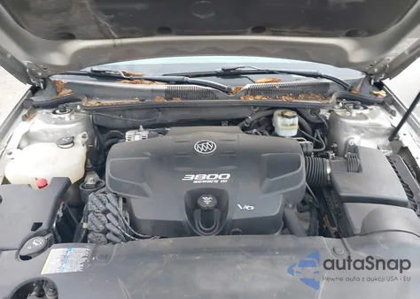 2007 Buick Lucerne Cxl z USA, uszkodzony, nr VIN 1G4HD57267U204344